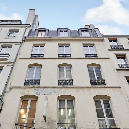 巴黎Cmg-Le Marais-Temple-1A公寓 外观 照片